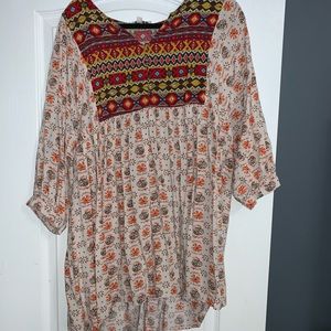 Umgee Boutique Dress